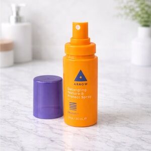 ➡️ ARROW Detangling Texture & Protect Spray 1oz | Heat Protectant + Leave-In